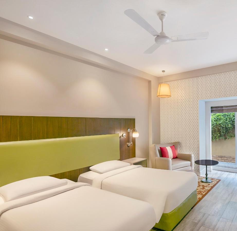 Country Inn & Suites By Radisson Dzsammu Kültér fotó